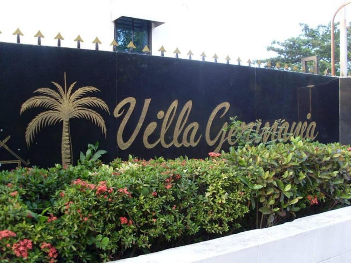 Villa Germania Jomtien Beach Eksteriør billede