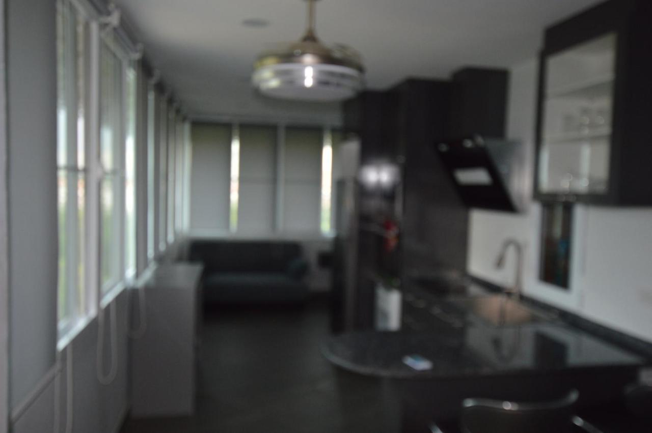 Villa Germania Jomtien Beach Eksteriør billede