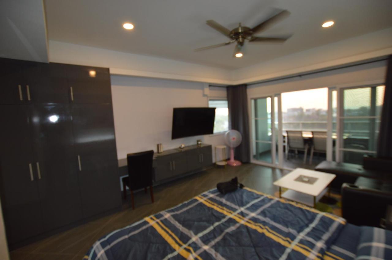 Villa Germania Jomtien Beach Eksteriør billede