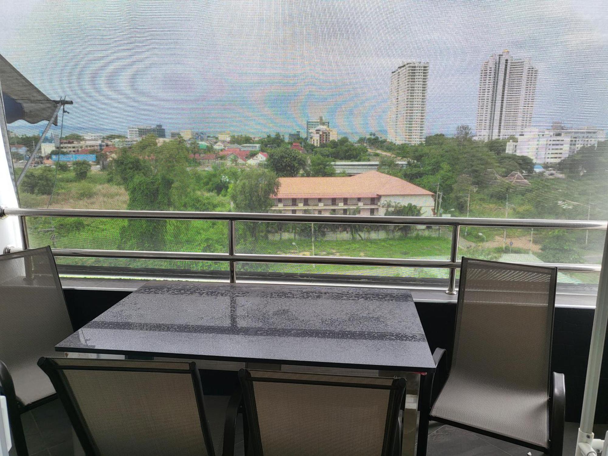 Villa Germania Jomtien Beach Eksteriør billede