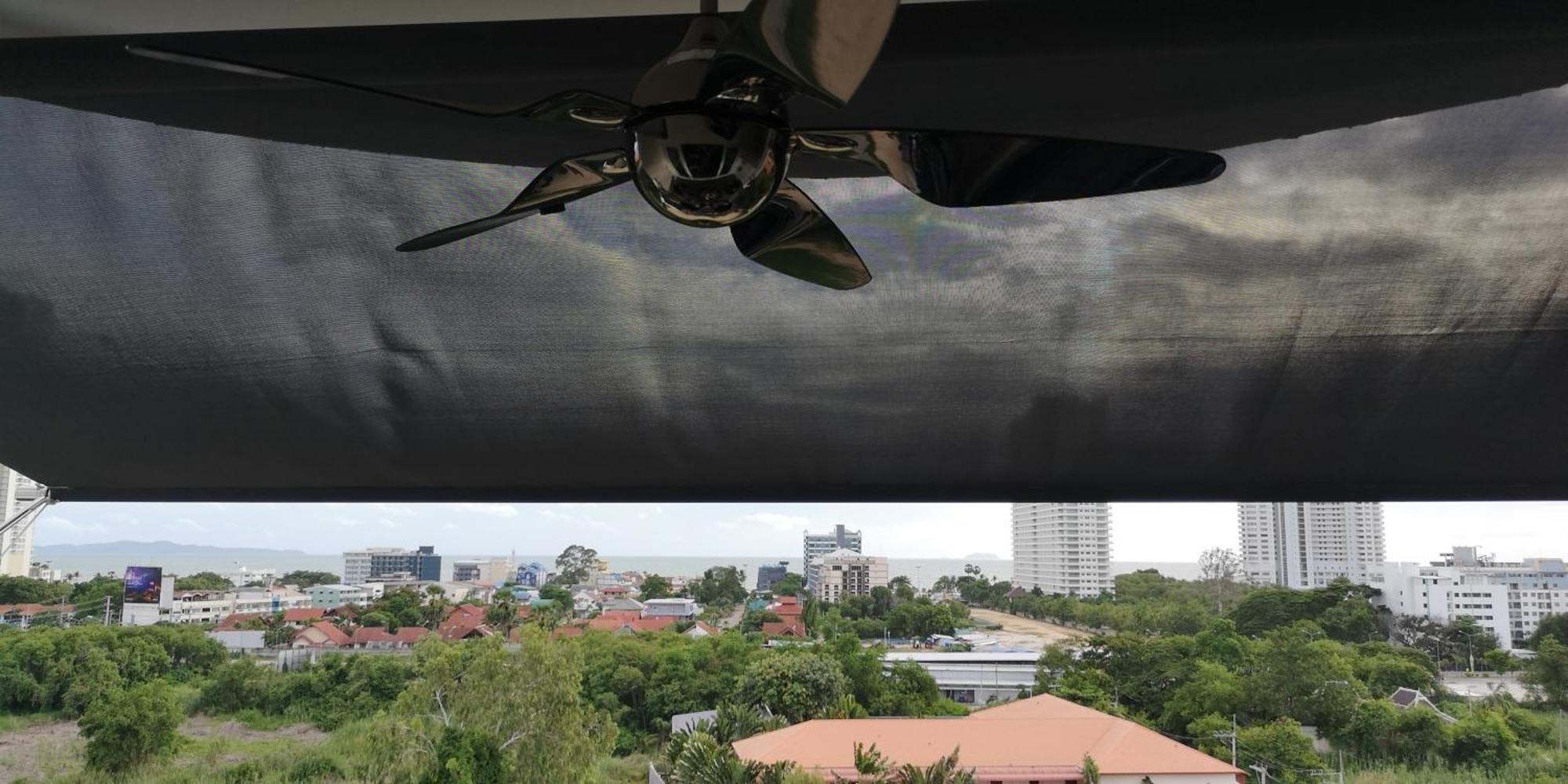 Villa Germania Jomtien Beach Eksteriør billede