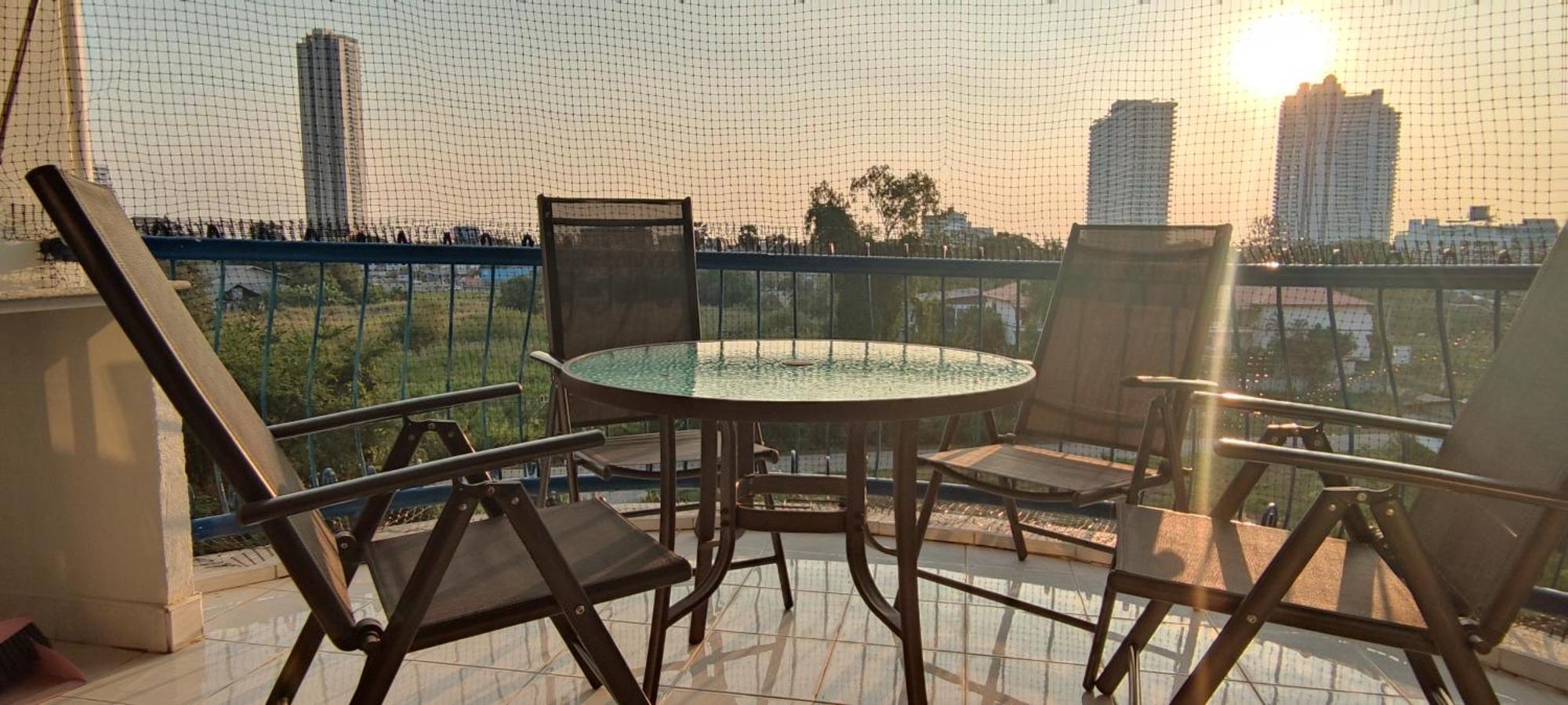 Villa Germania Jomtien Beach Eksteriør billede