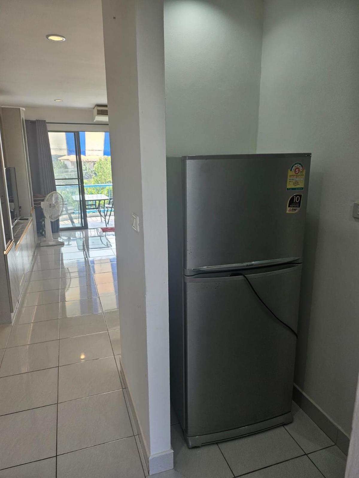 Villa Germania Jomtien Beach Eksteriør billede