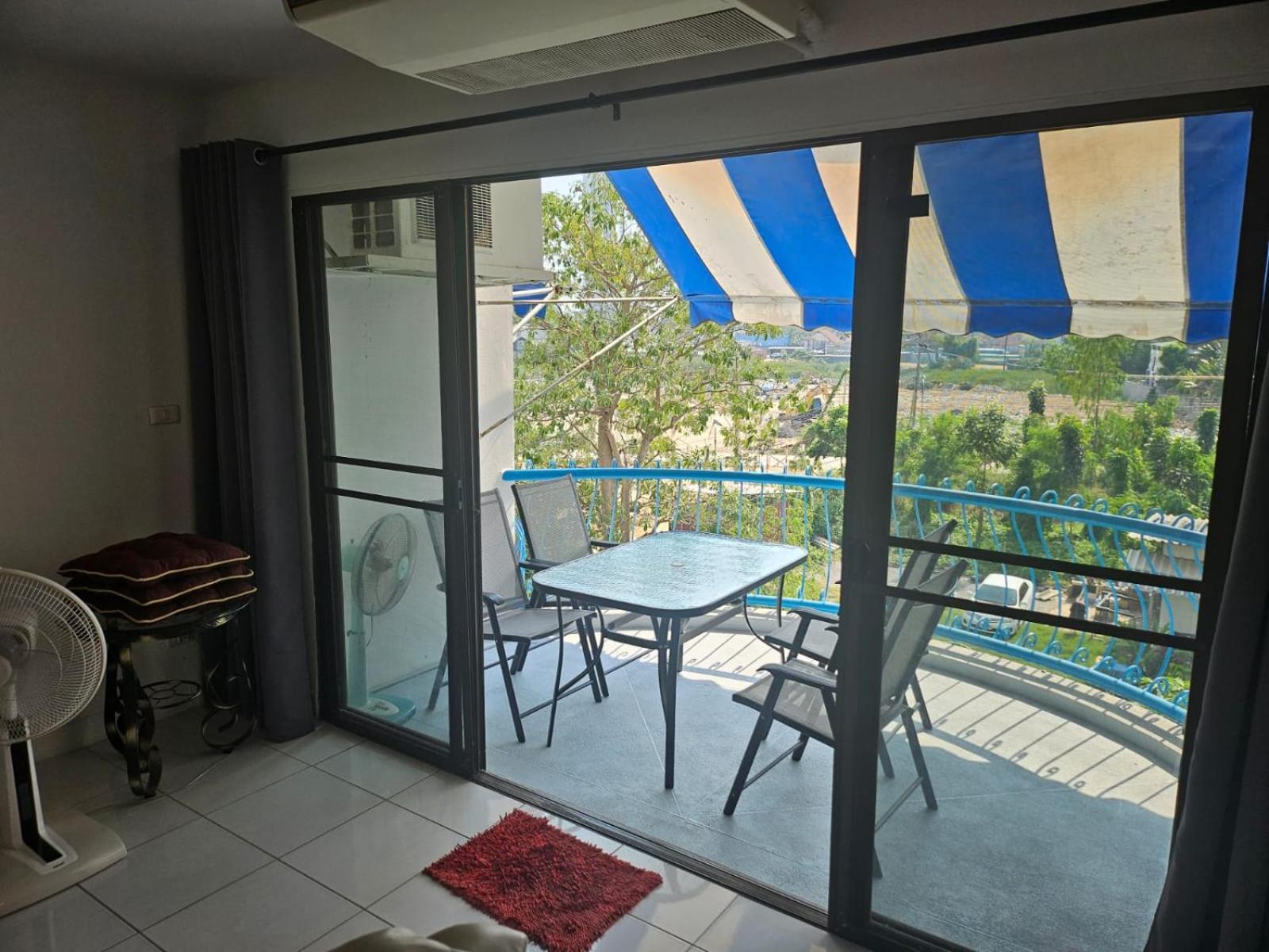 Villa Germania Jomtien Beach Eksteriør billede