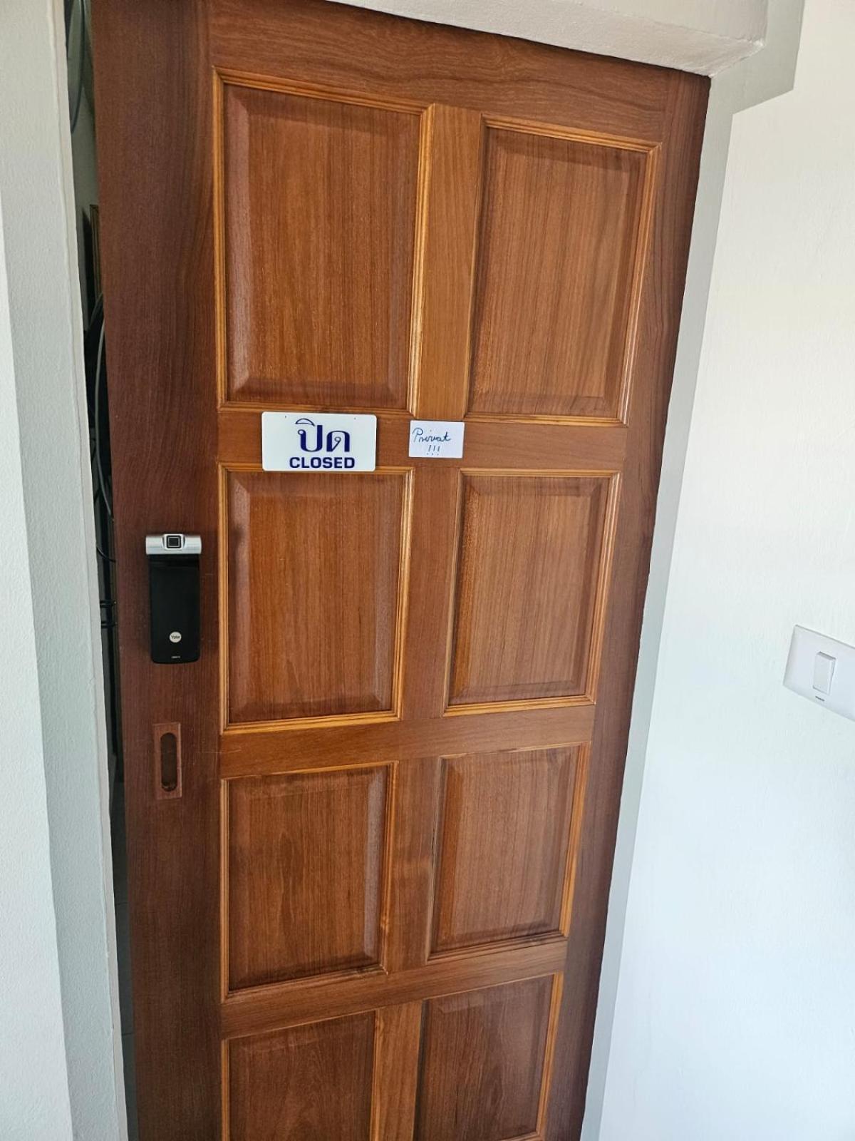 Villa Germania Jomtien Beach Eksteriør billede