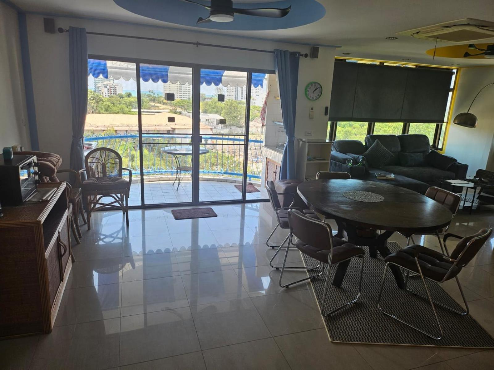 Villa Germania Jomtien Beach Eksteriør billede
