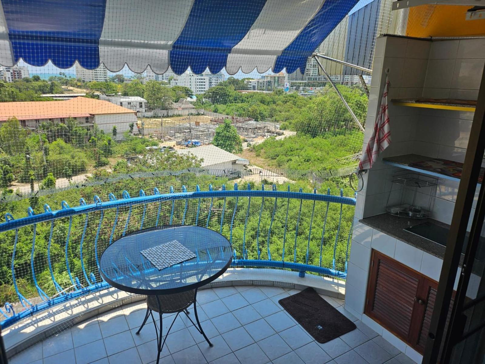 Villa Germania Jomtien Beach Eksteriør billede